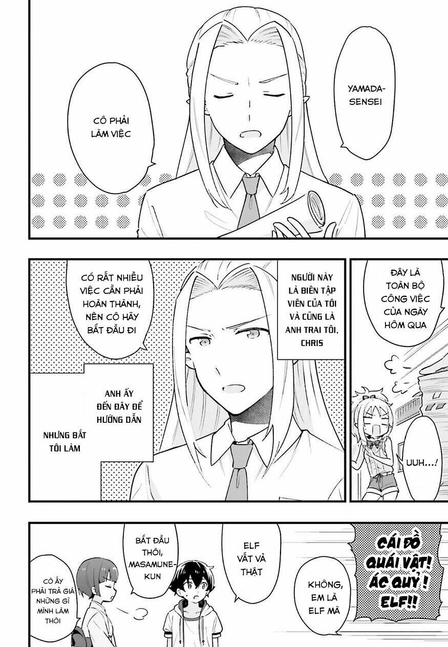 bữa ăn đậm chất tình yêu của yamada elf chapter 4 8