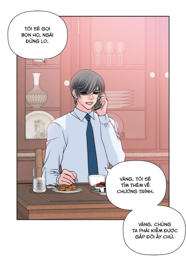 người đàn ông của tôi chapter 13.1 20