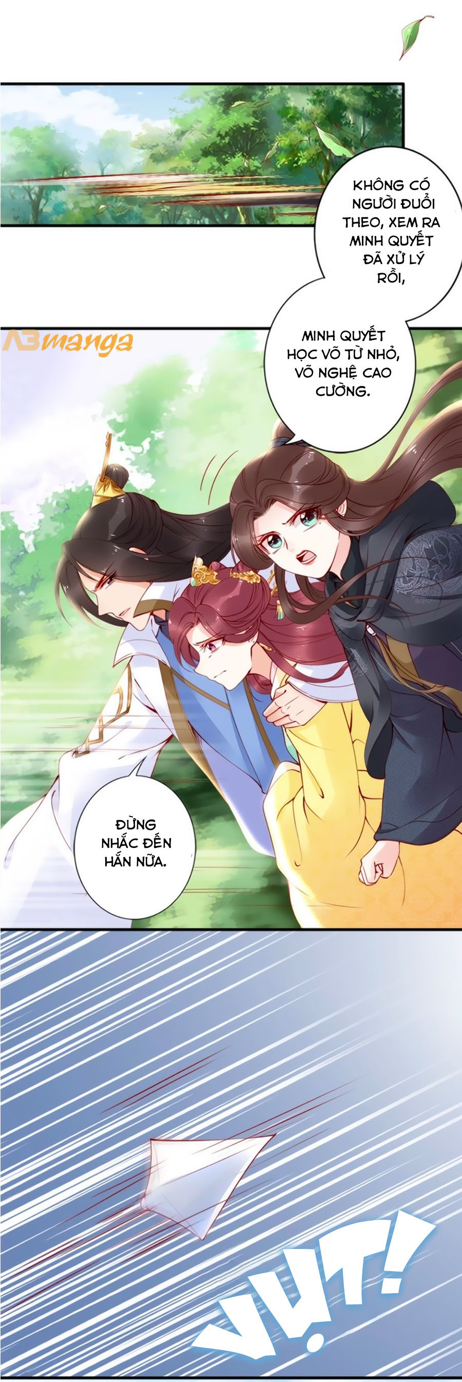 đế cung đông hoàng phi chapter 39 22