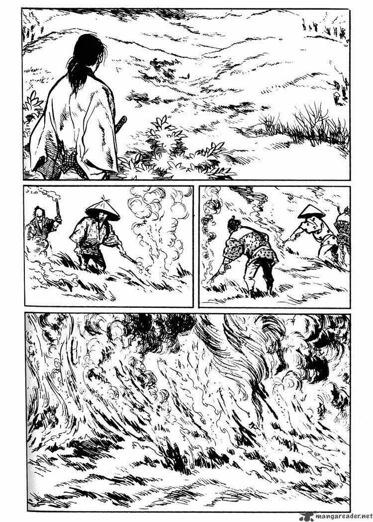 lone wolf and cub chapter 22 29