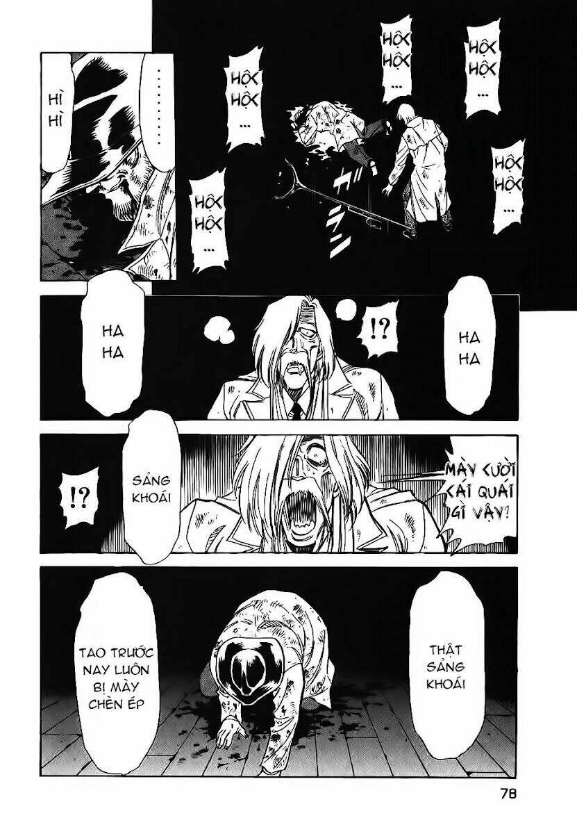 red living on the edge - người da đỏ lang thang chapter 101 11