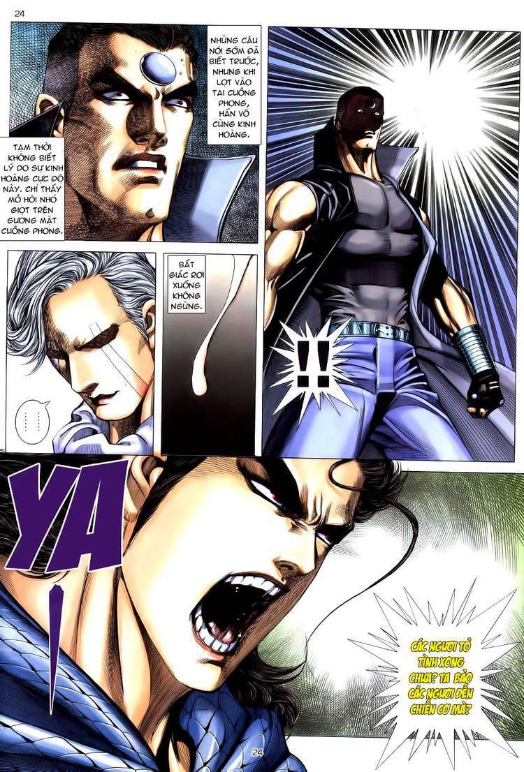 võ thần chapter 194 24