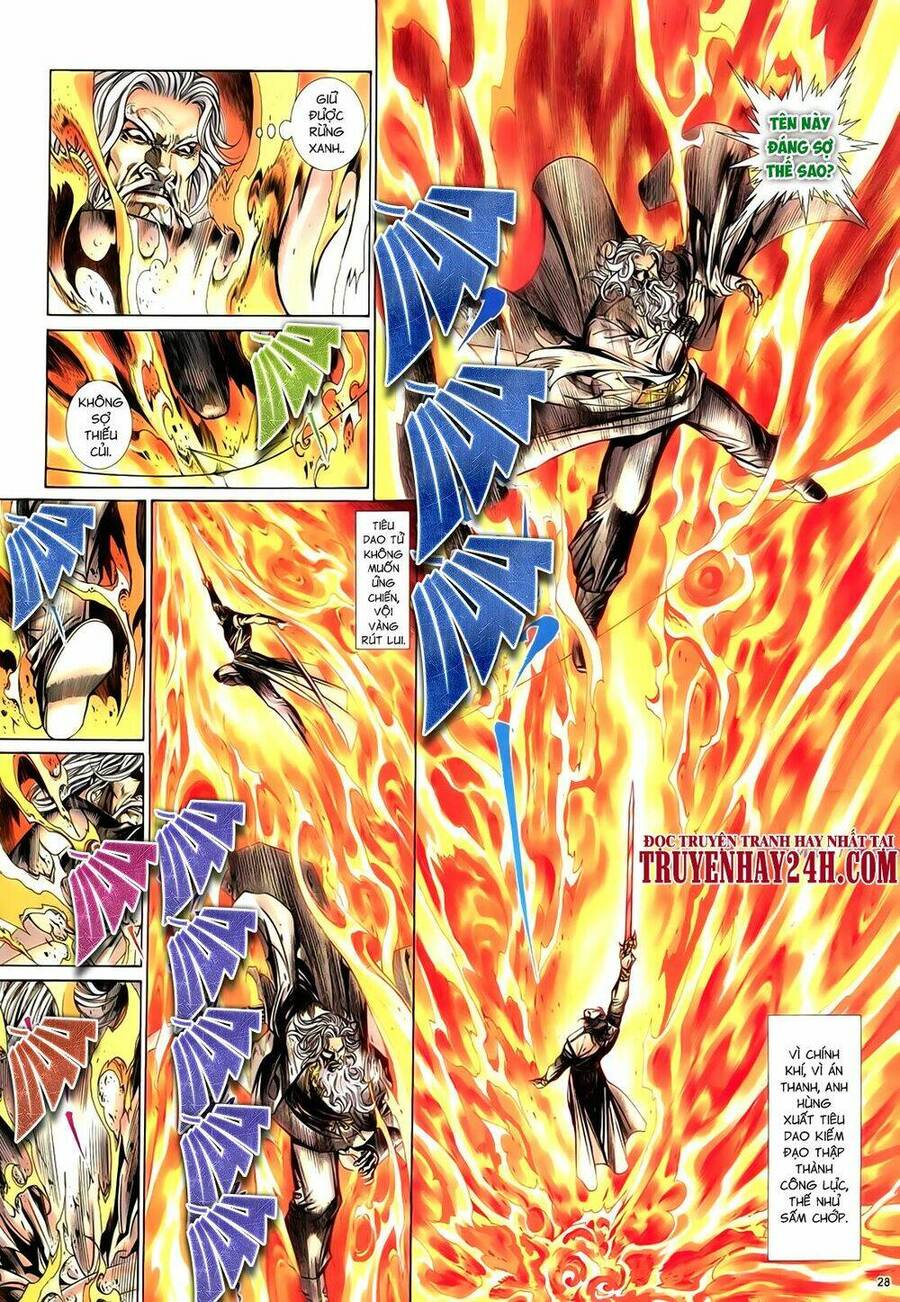 anh hùng vô lệ chapter 61 29