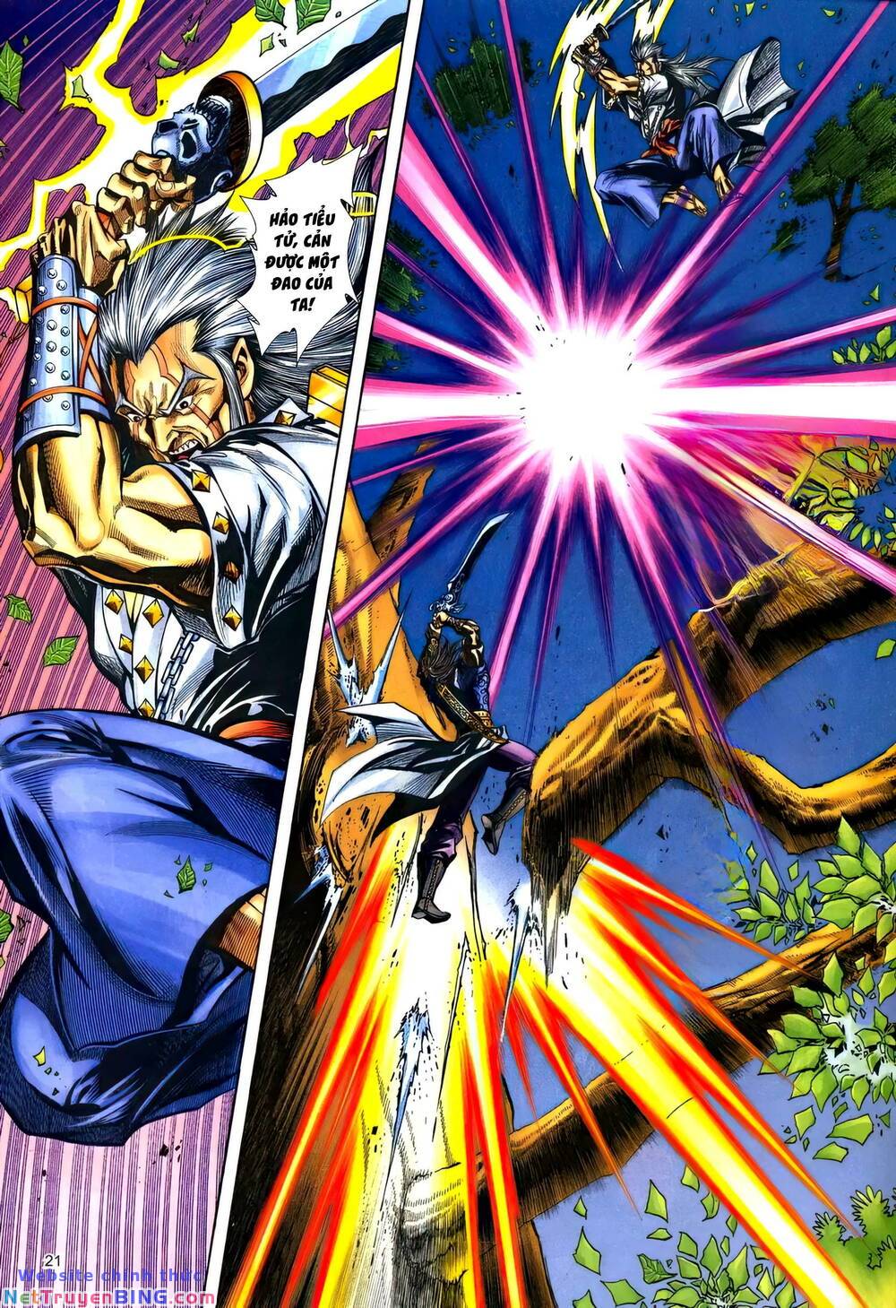 phiên vân phúc vũ ii chapter 164 20