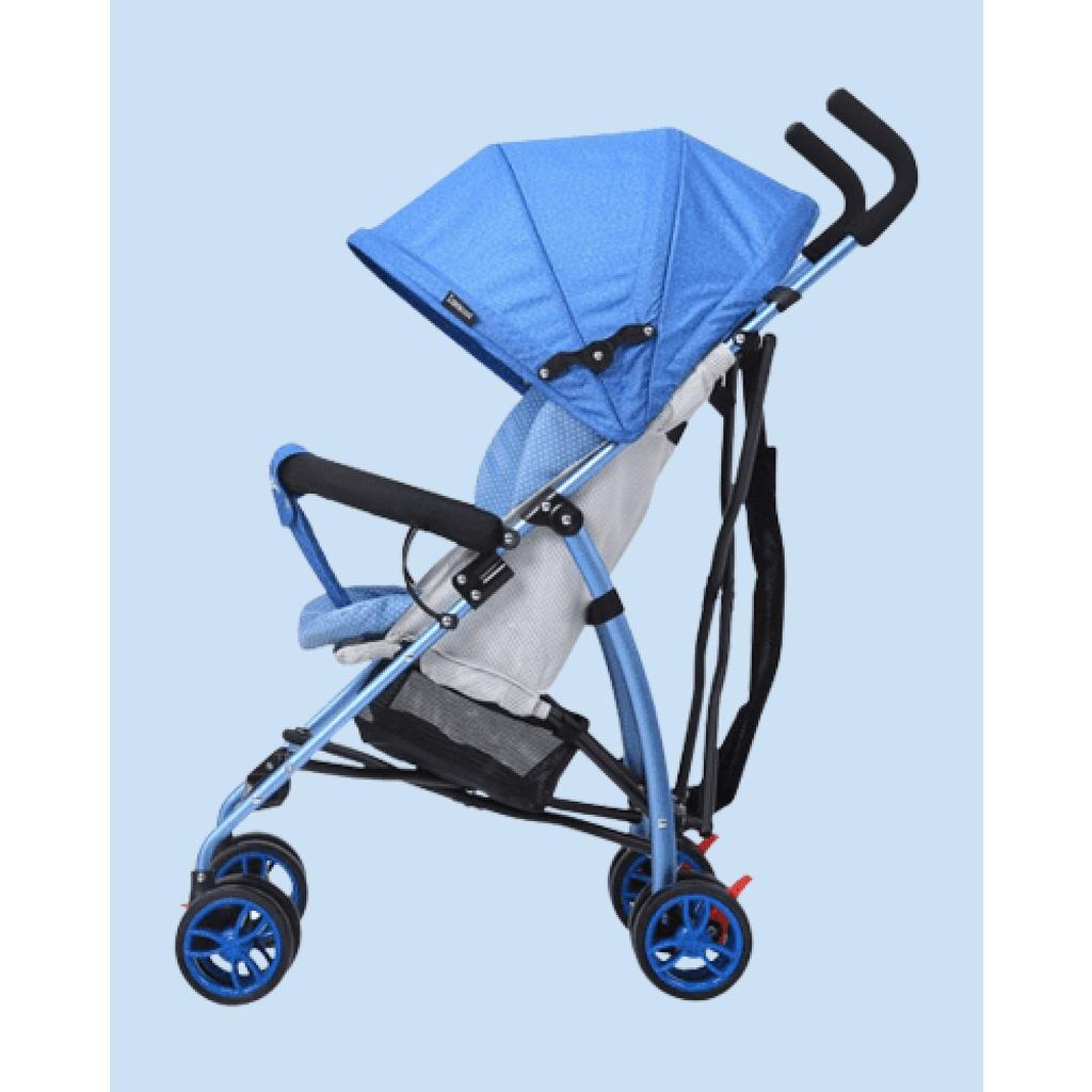 Xe đẩy cho bé Zaracos Cruz 3206 Blue – Zaracos Việt Nam