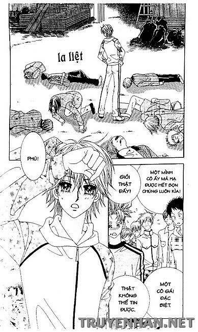 bạn trai tôi là ma cà rồng chapter 26 10