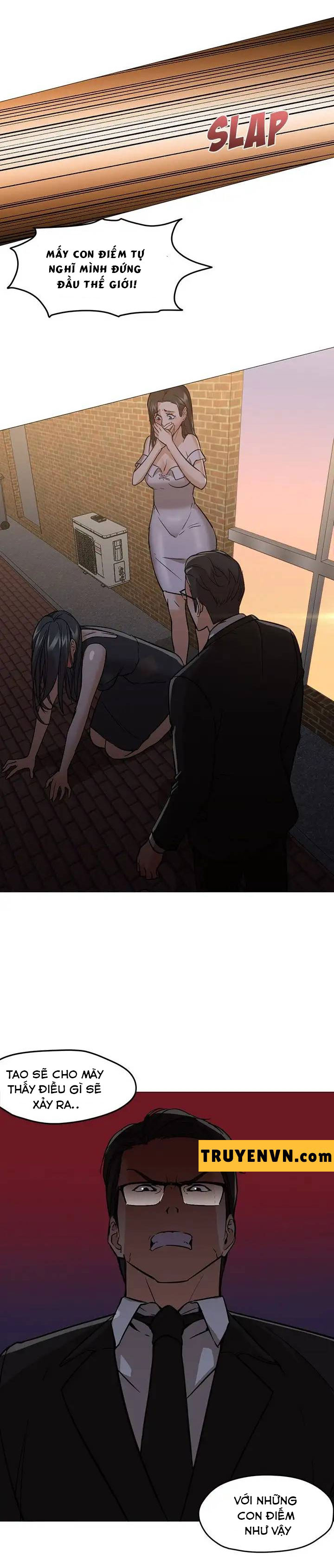 chúc bé ngủ ngon (good night) chapter 18 11