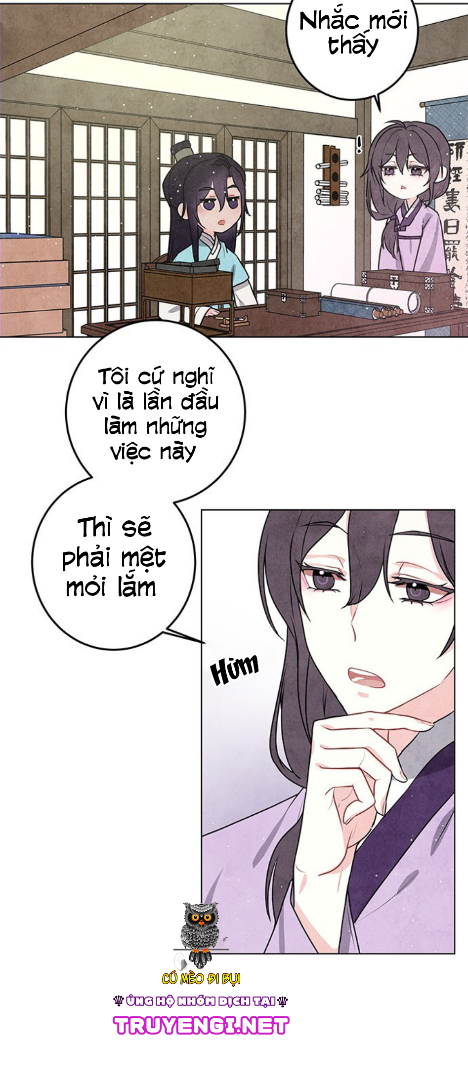 Tiểu Nương Tử Bị Gả Bán Chapter 9 - Trang 2