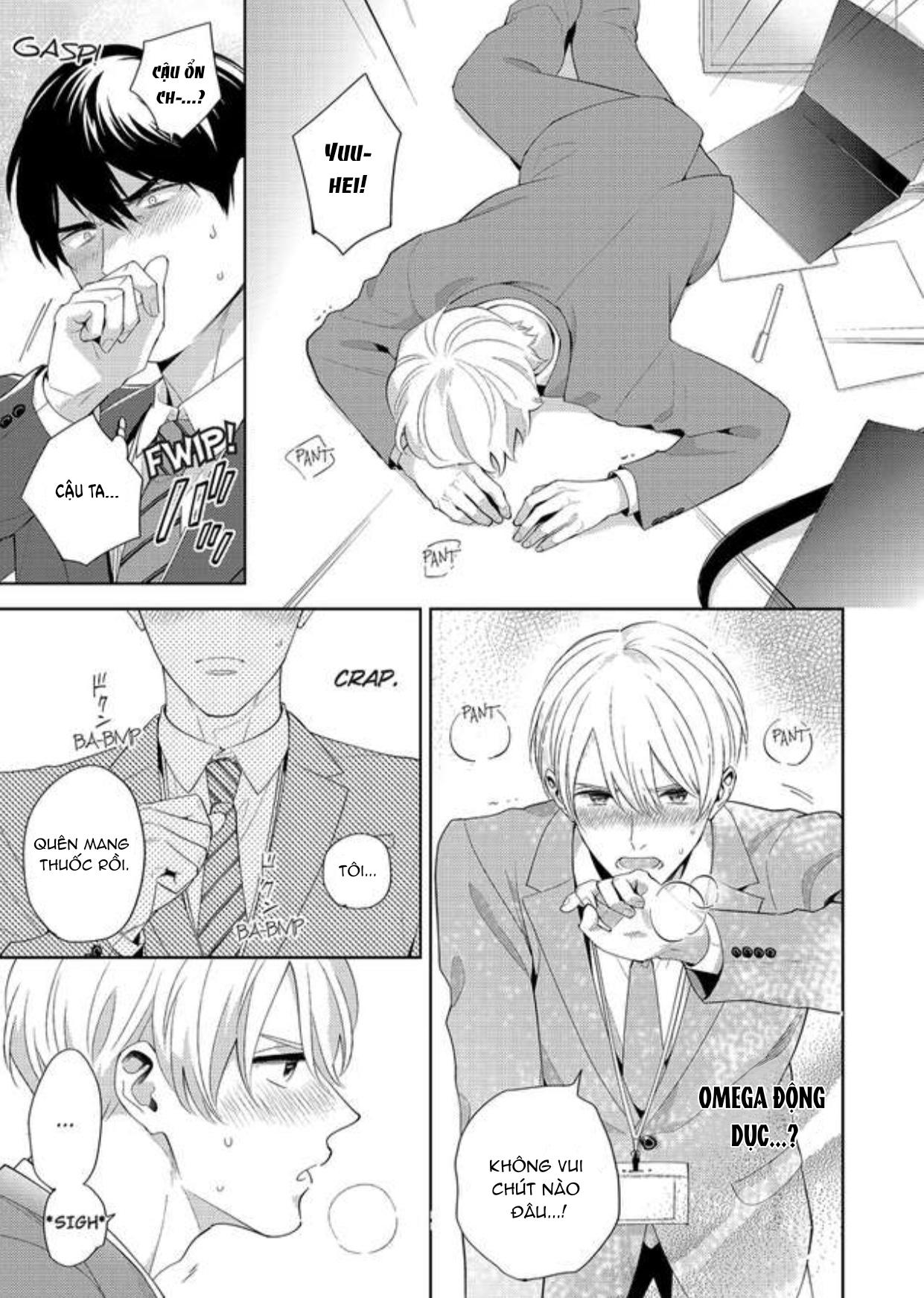 oneshot hỏny chapter 21.1 11