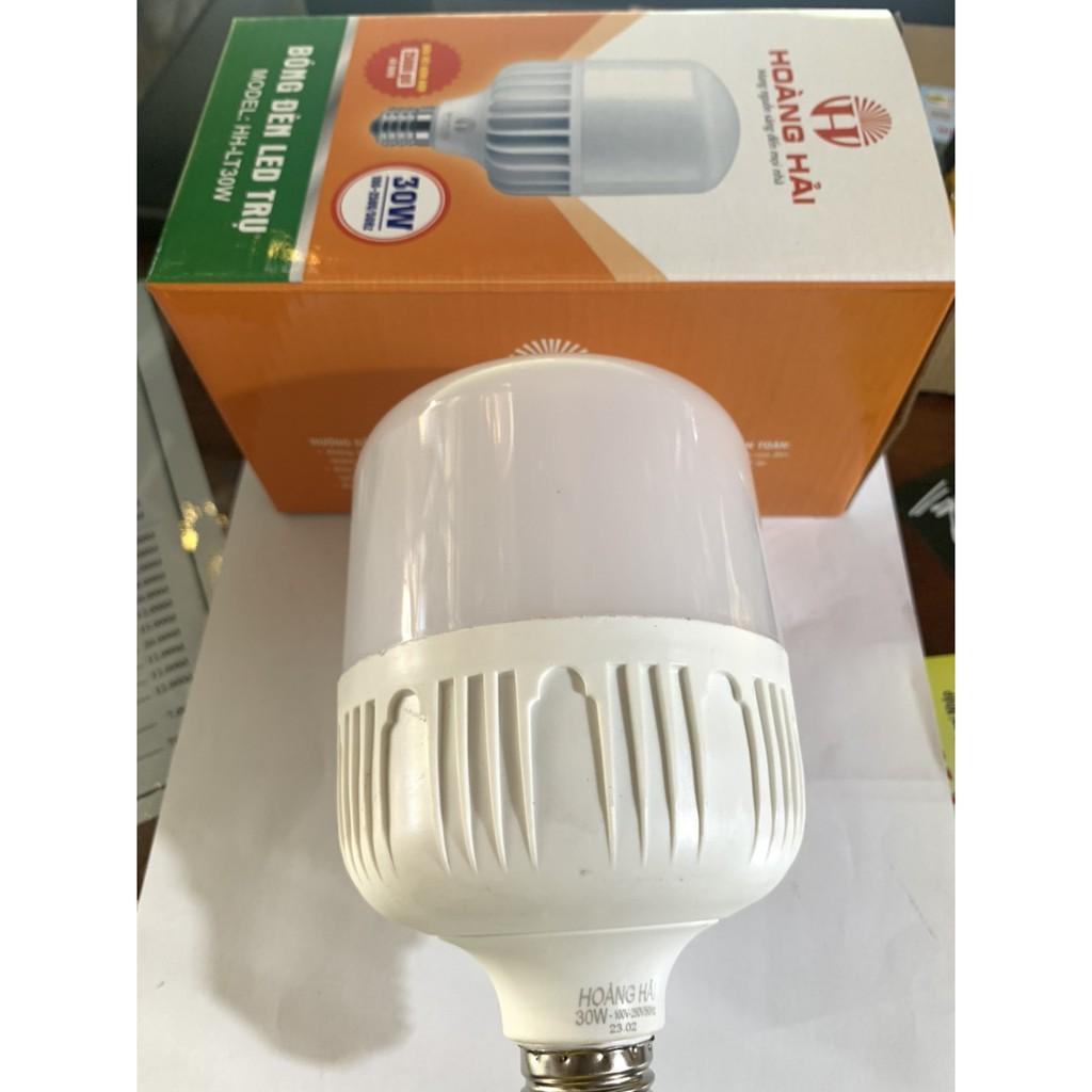 Bóng đèn Led búp trụ 20W-30W-40W-50W-65W siêu sáng, tiết kiệm điện E27