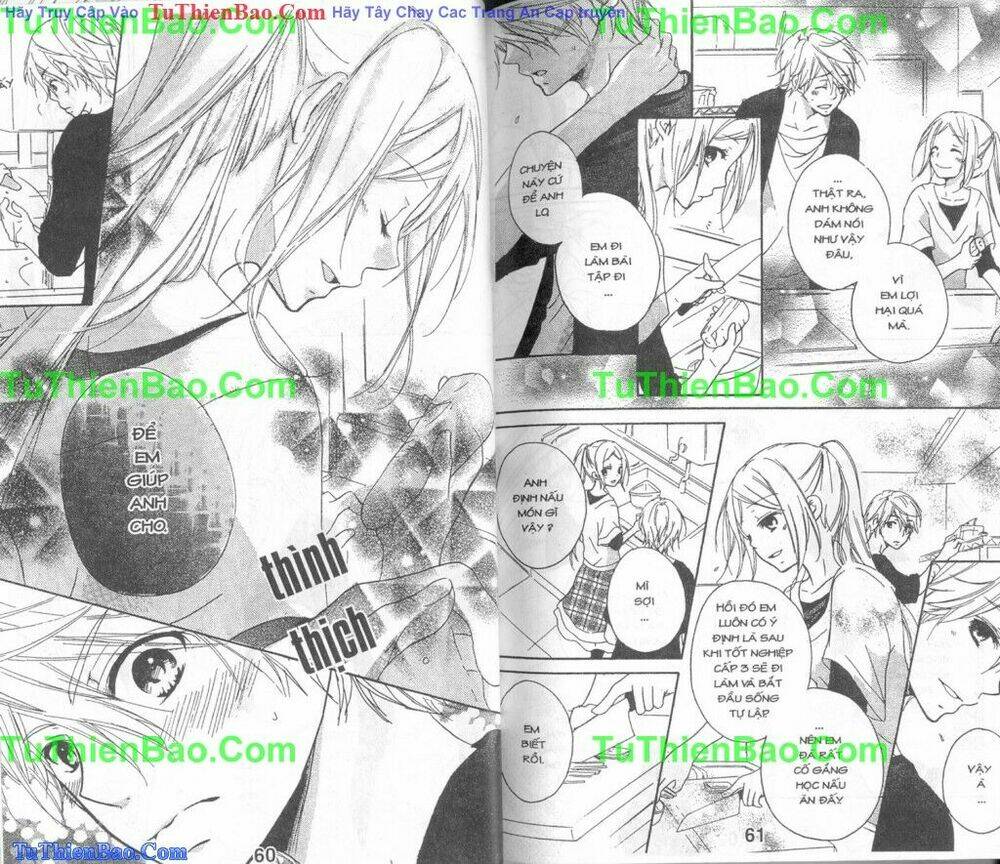 chân trời hạnh phúc chapter 2 31
