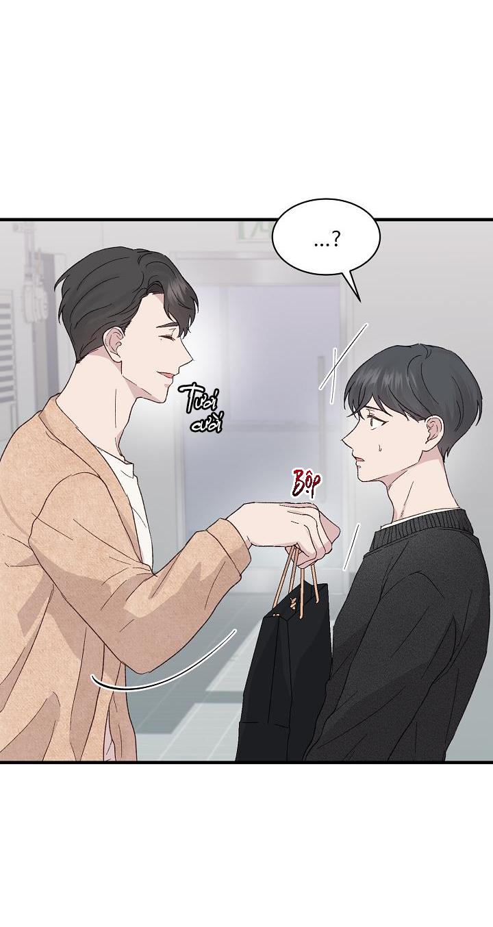 bởi vì yêu em chapter 14 3