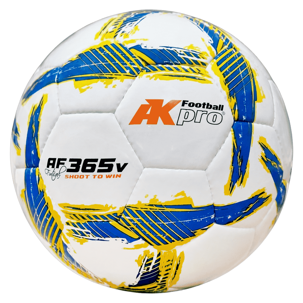 Bóng đá Futsal AKpro AF365v - Chuyên sân 5 và futsal