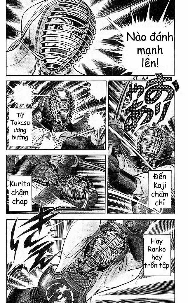 kiếm sĩ musashi chapter 76 4