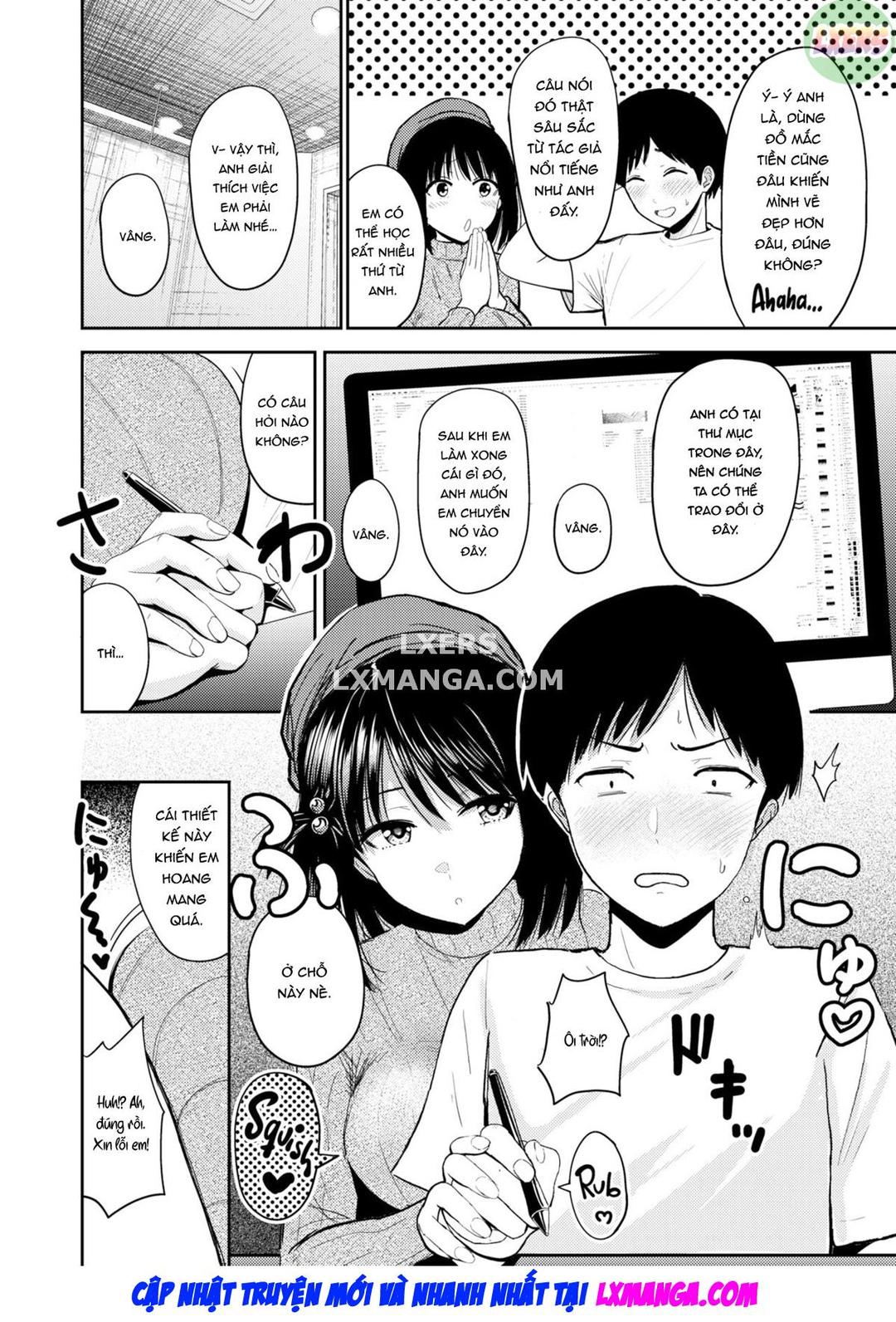 trợ lý đa năng chapter 1 4