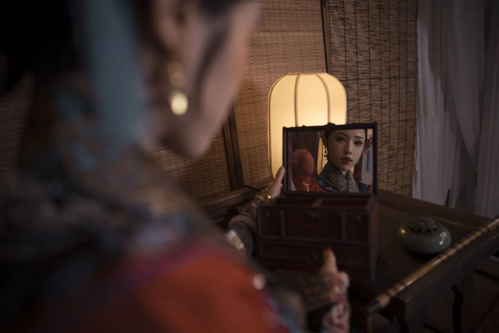 hình cosplay chapter 413 34