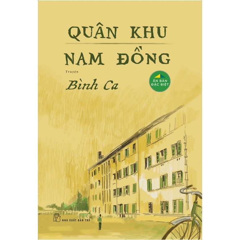 Quân Khu Nam Đồng - Bìa cứng