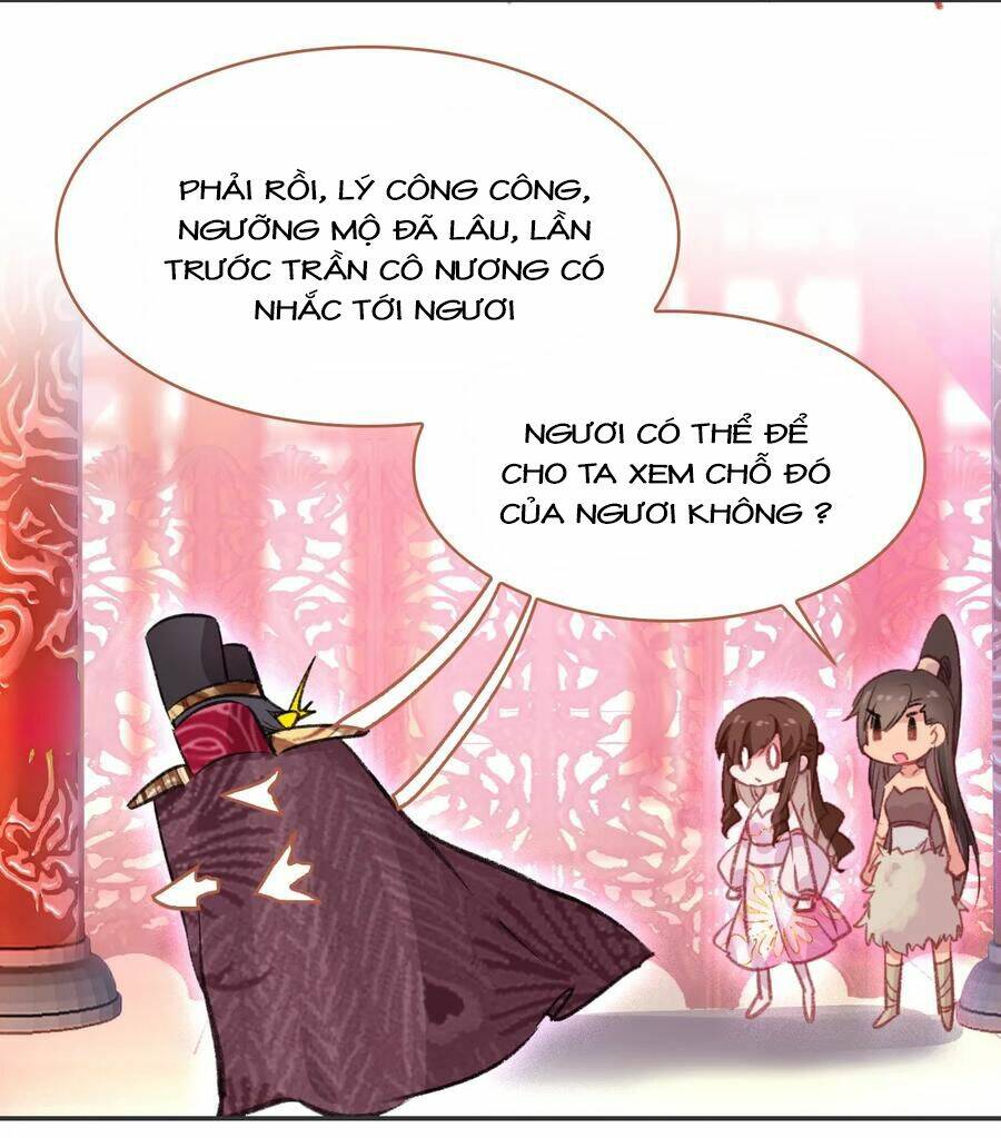 gả cho một tên thái giám đáng ghét chapter 126 12