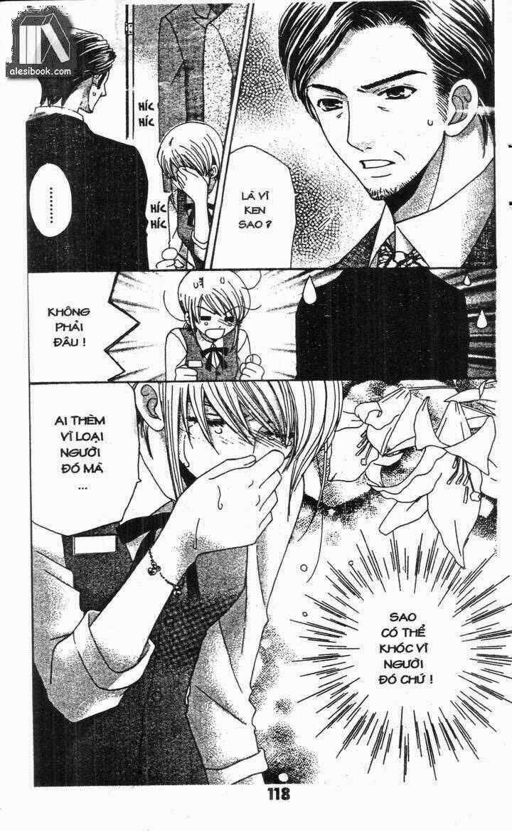 vị nữ thần cuối cùng - ultimate venus chapter 30 42