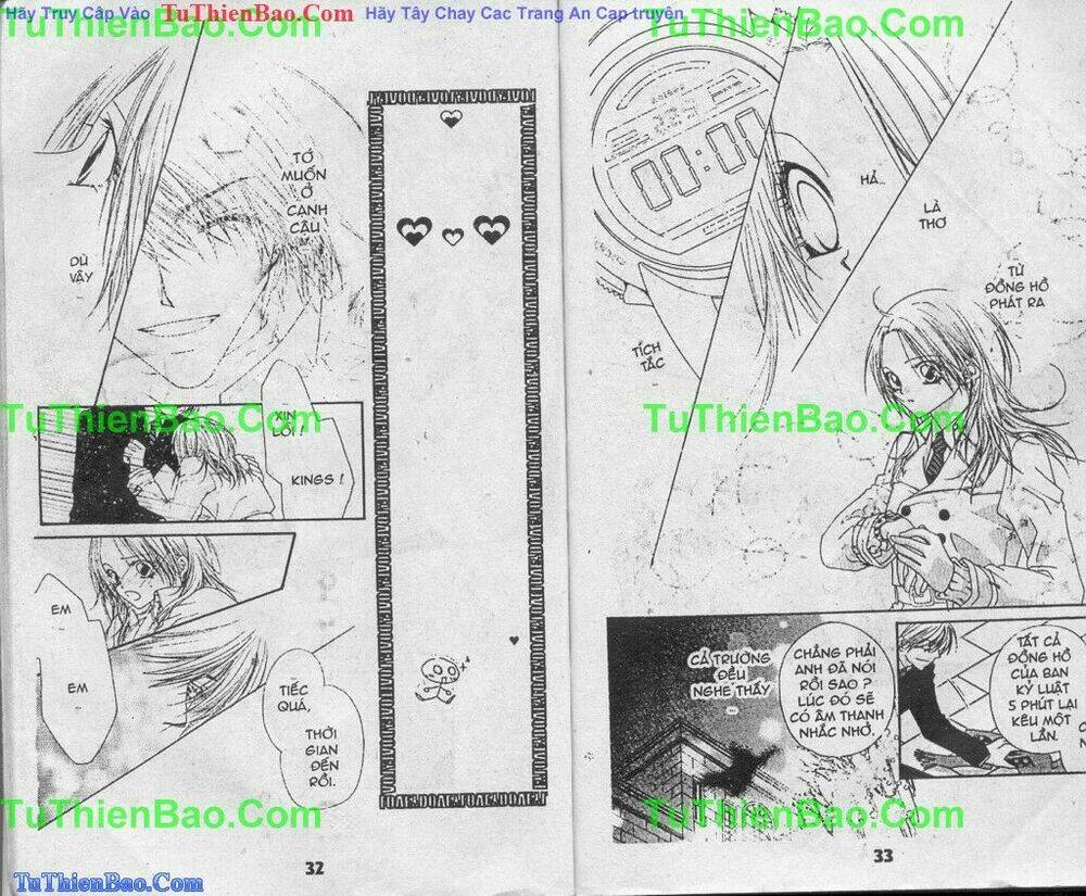 lovey dovey chapter 3 16