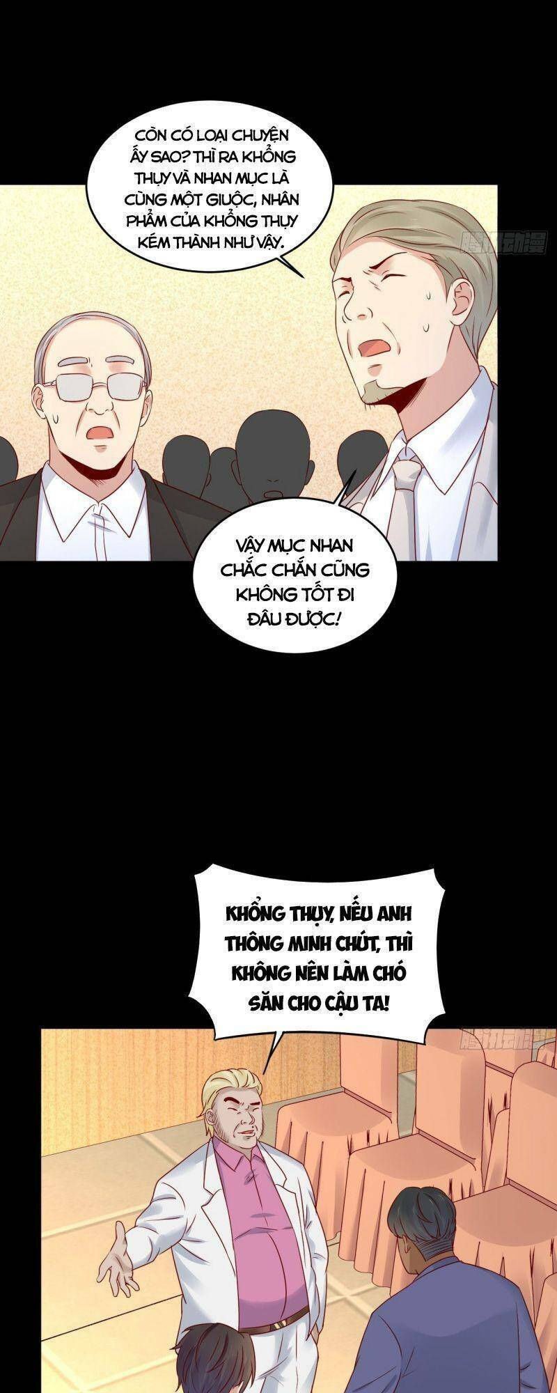 vua đầu tư mạnh nhất chapter 8 27