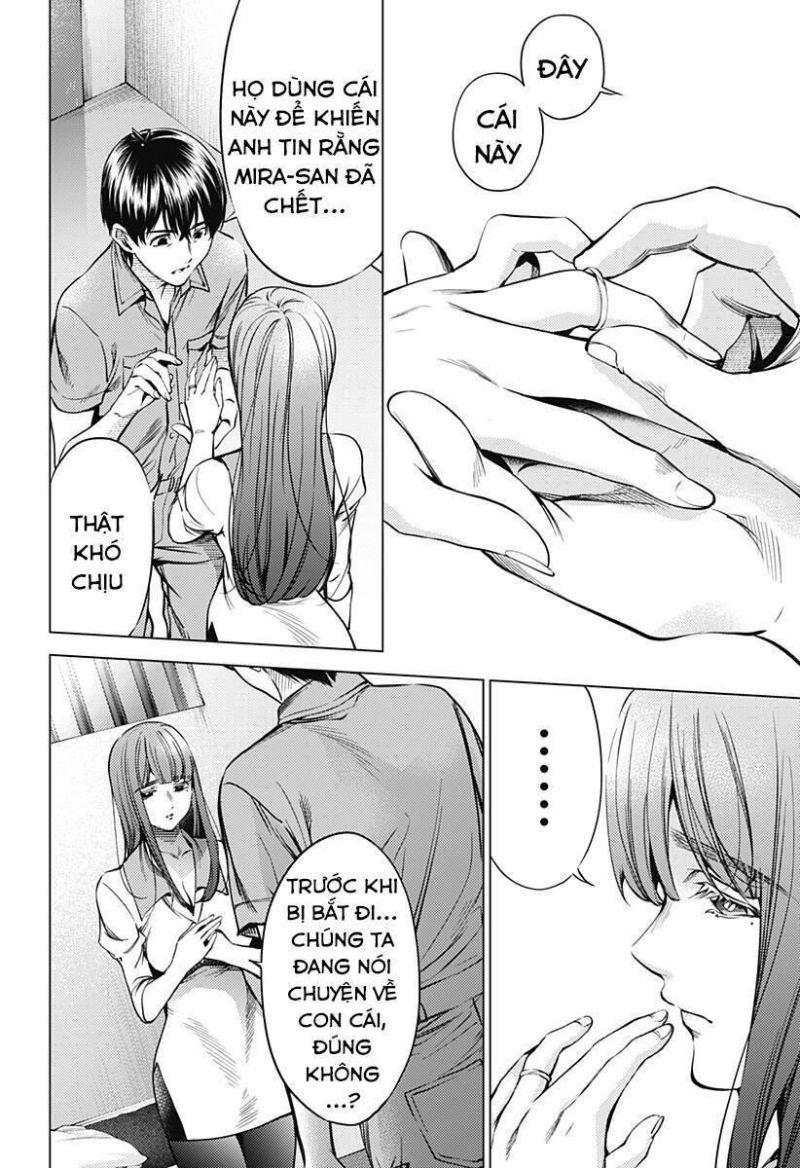 dàn harem cuối cùng chapter 127 8