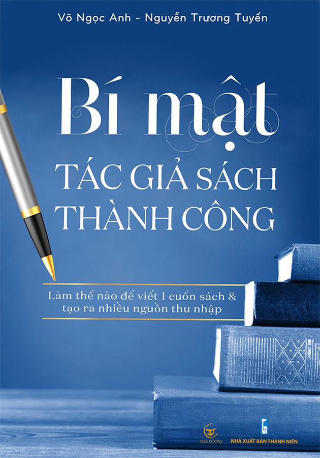 Sách Bí Mật Tác Giả Sách Thành Công