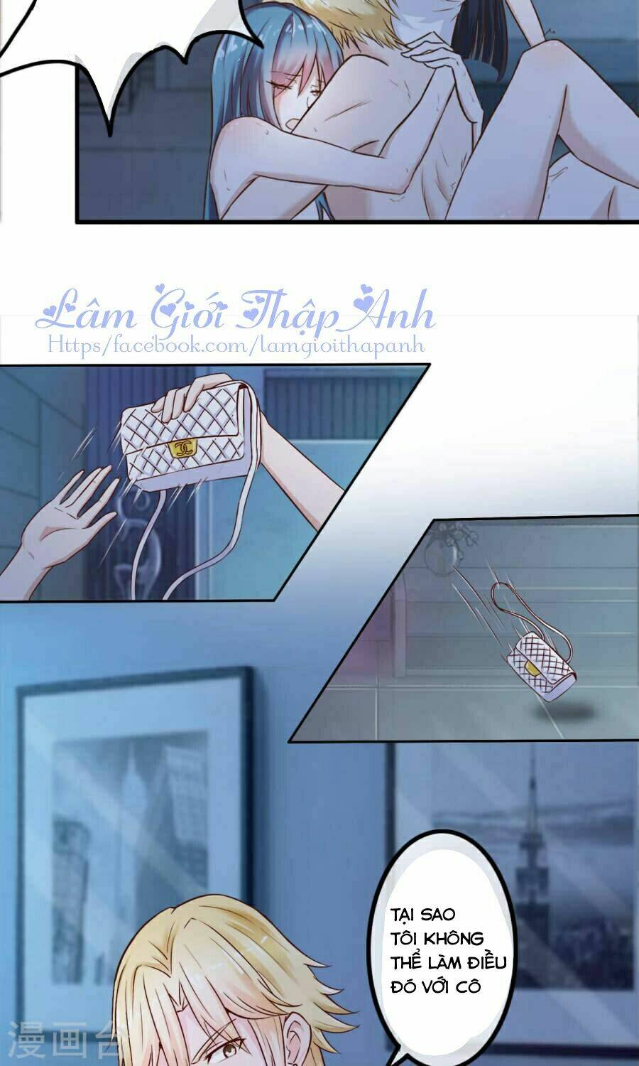 hào môn thái thái không dễ làm chapter 1 6