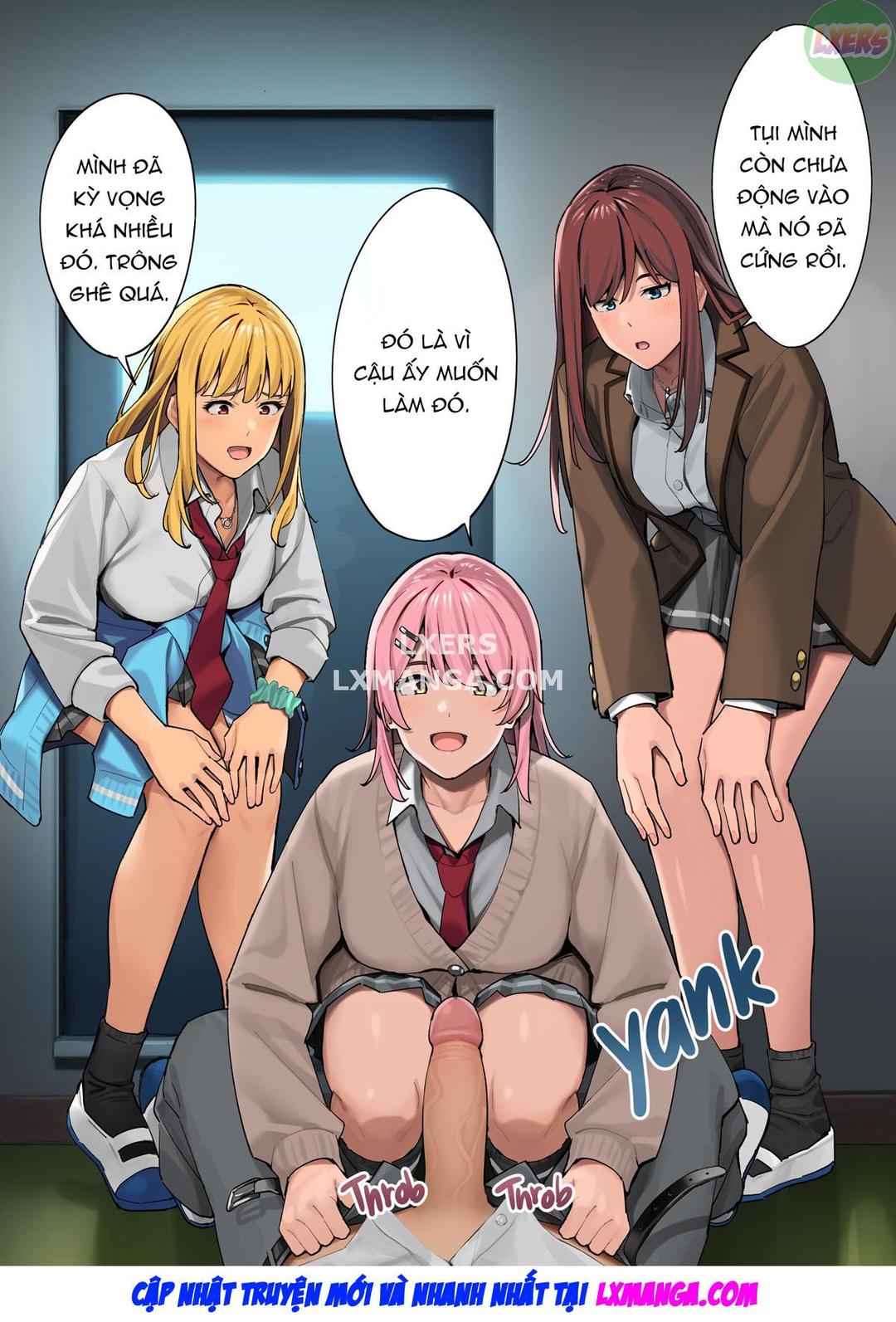 kẻ thua cuộc (chiến thắng) lớn nhất chapter 0 16