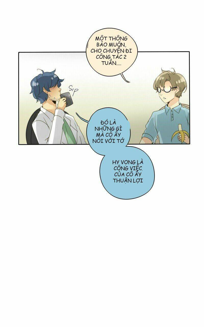 Thế Giới Không Hoàn Hảo Chapter 67 14