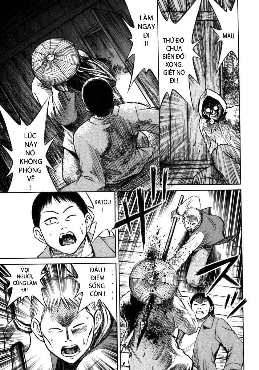 đảo ma cà rồng chapter 29 13