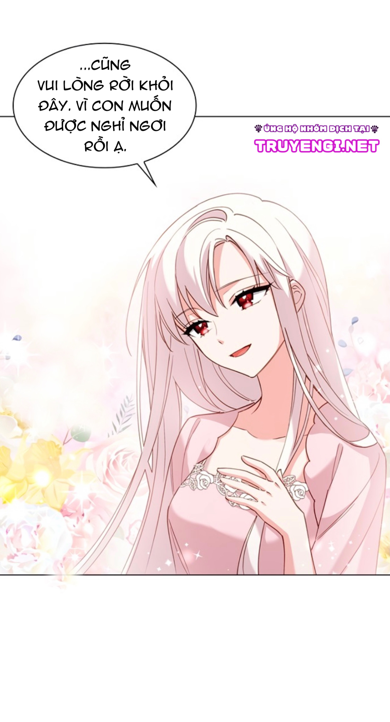 tiểu thư chỉ muốn được nghỉ ngơi chapter 1 39