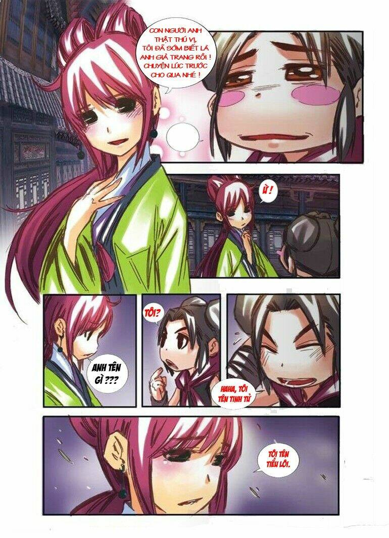 tầm tiên kí chapter 16 8