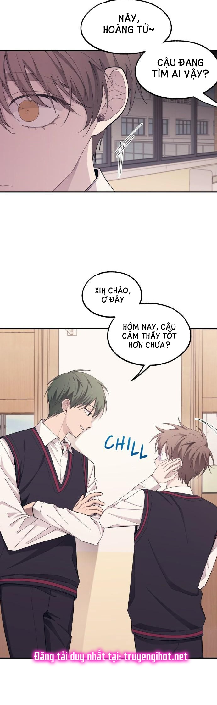 yeonwoo ngây thơ chapter 65.2 3