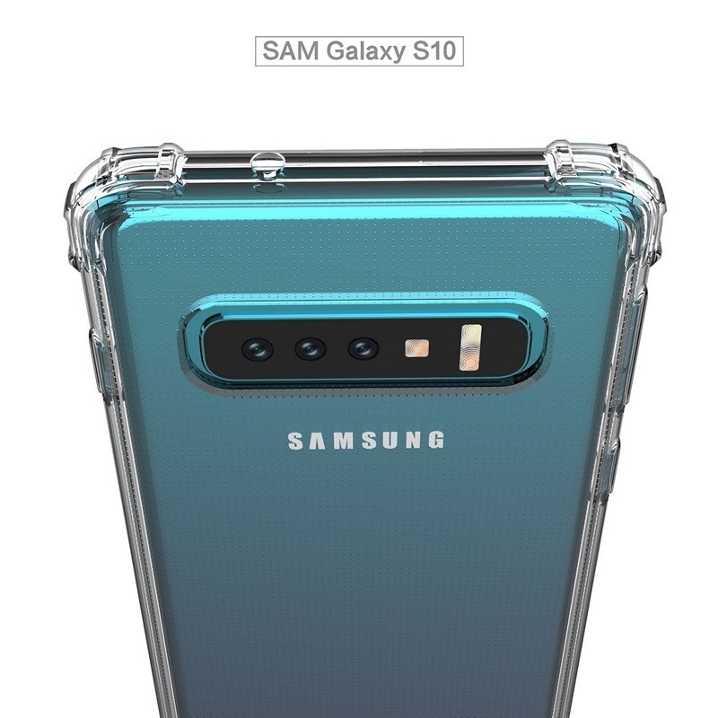 Ốp dẻo trong chống sốc Samsung S10