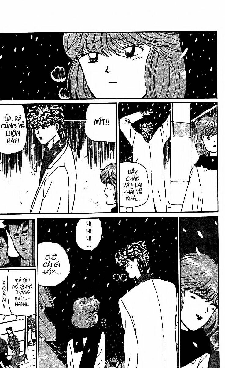 kyou kara ore wa - cặp bài trùng chapter 18 23