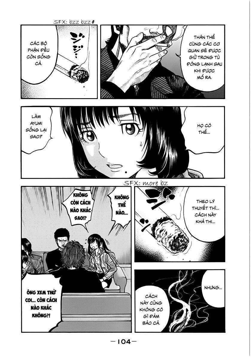 cái chết sau 7 ngày chapter 13 6