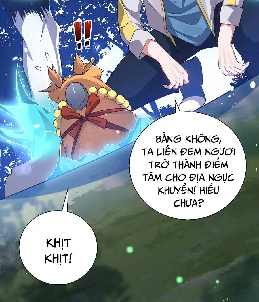 hệ thống mô phỏng linh sủng chapter 27 43