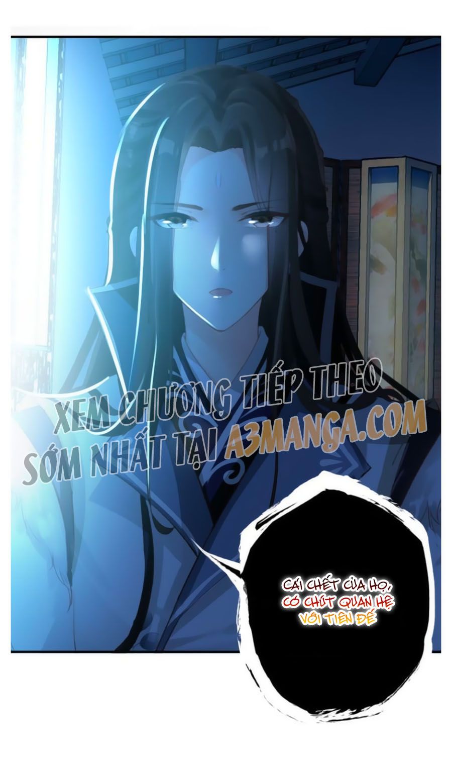 mỹ nhân làm tướng chapter 37 18