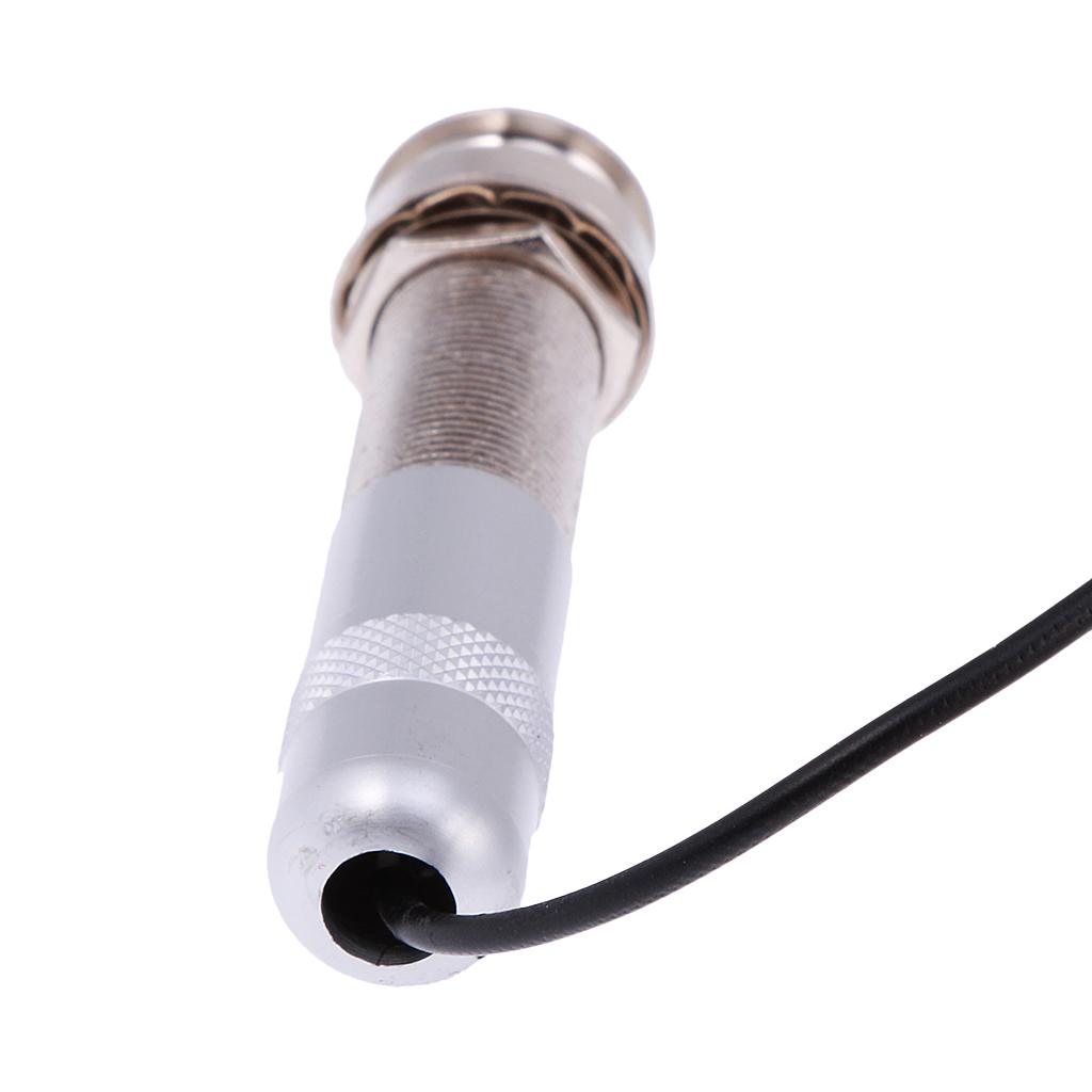Acoustic Guitar Violin Pickup Pickup Guitar Accessory For Ukulele