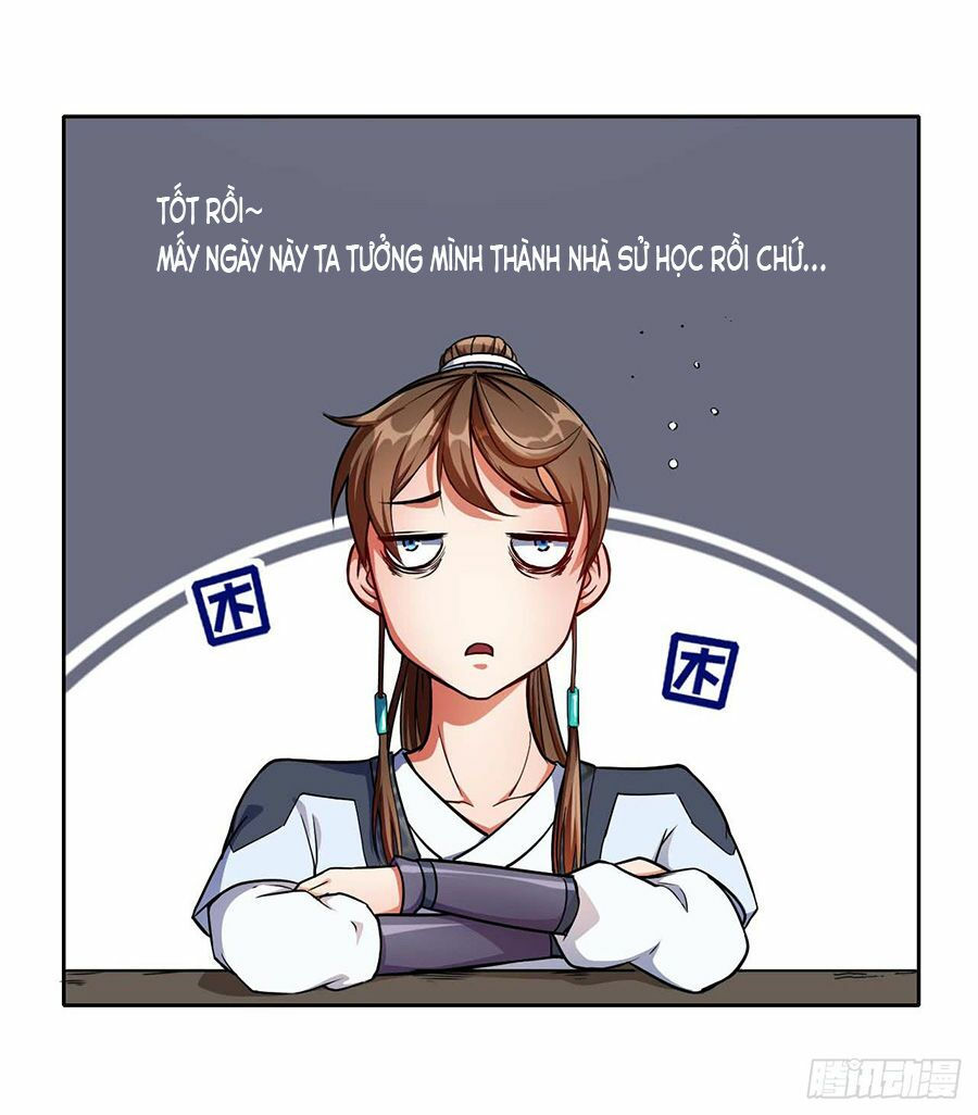 Sư Tỷ Của Ta Đông Đến Một Đám chapter 2.5 5
