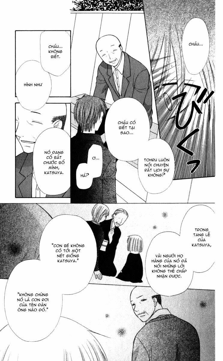 hóa giải lời nguyền chapter 109 13
