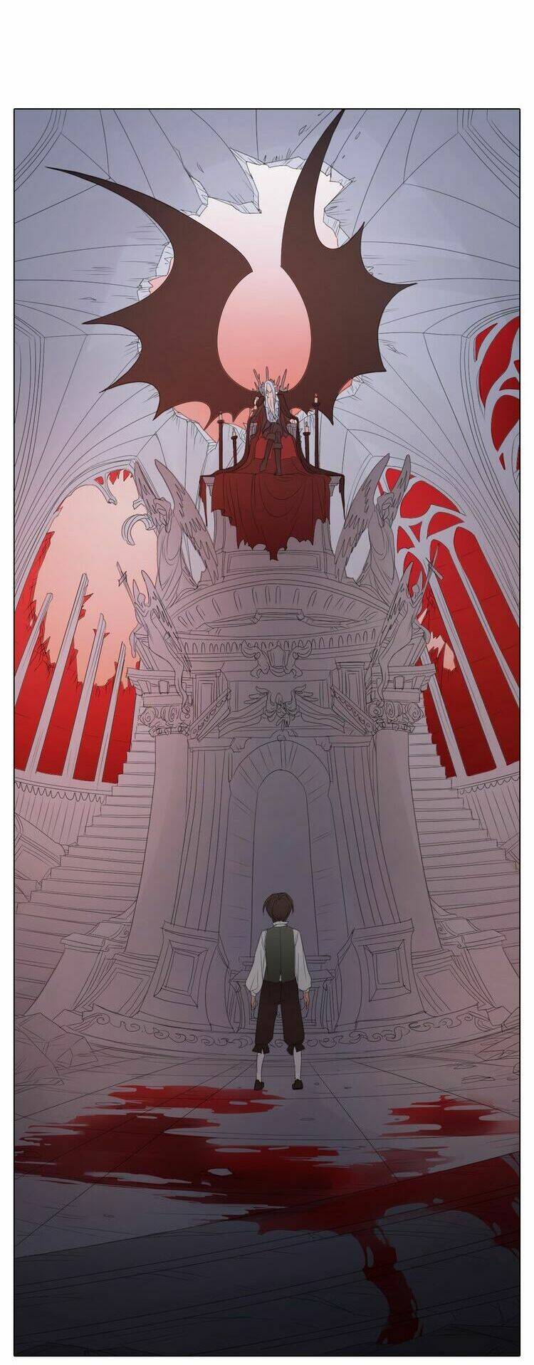 vampire & hunter chapter 1 3