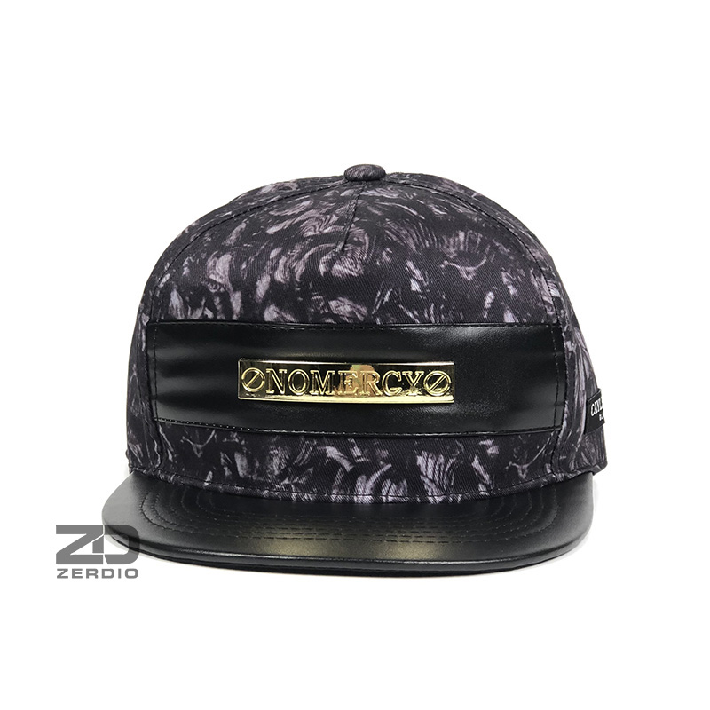 Mũ nam đẹp Snapback NOMERCY mã SN63 phong cách hiphop cho cả nam và nữ