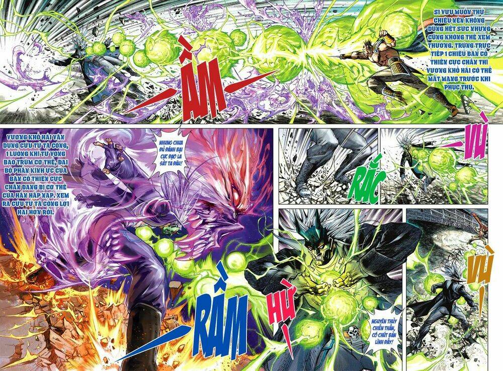 vương phong lôi i chapter 27 20