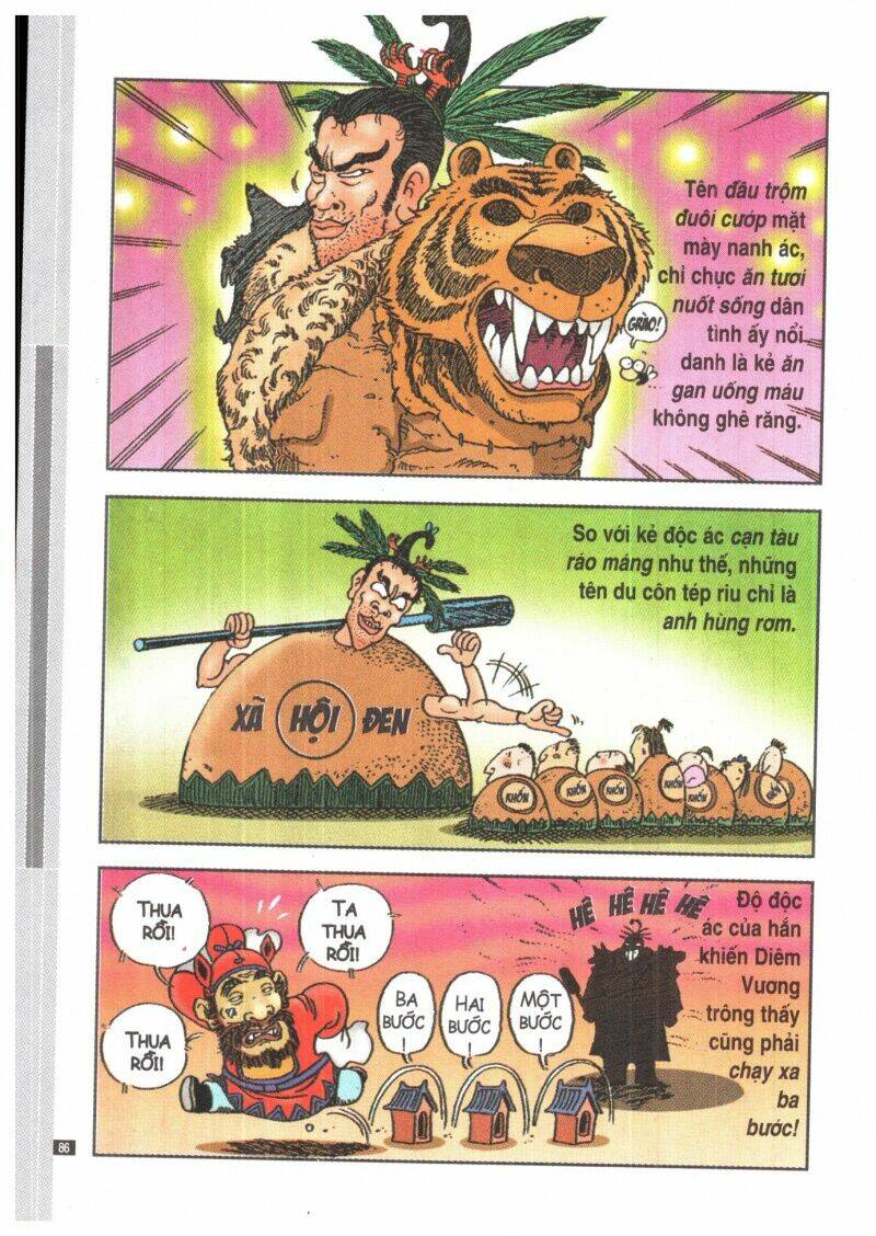 ô long viện siêu buồn cười chapter 10 86