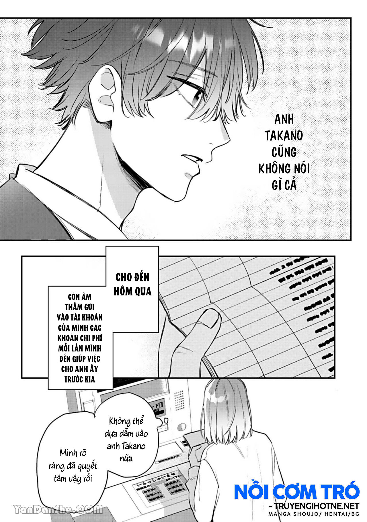 shiina-san u mê quá rồi kìa chapter 7.2 2