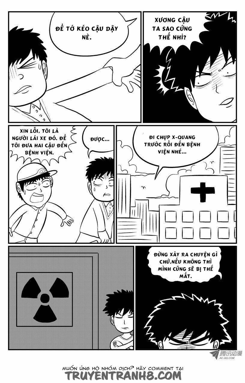 ký sinh trùng chapter 1.1 9