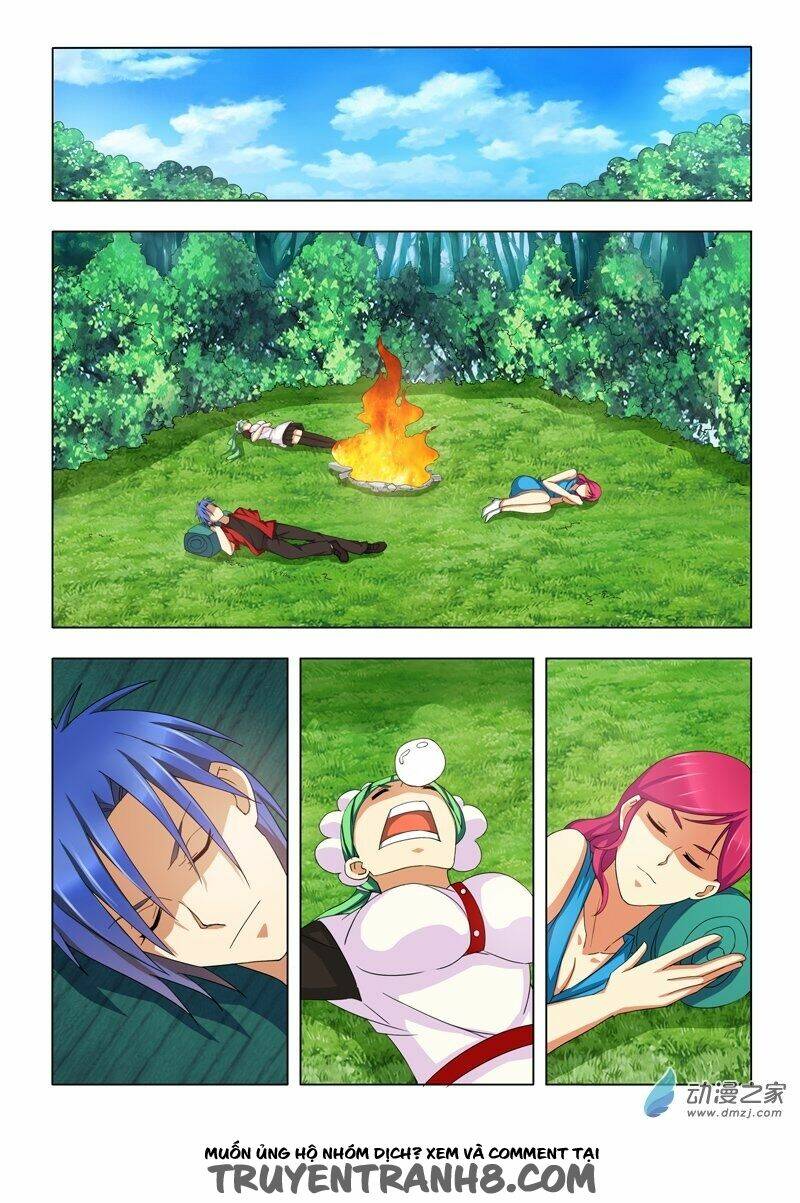 trái tim người hùng chapter 7 2