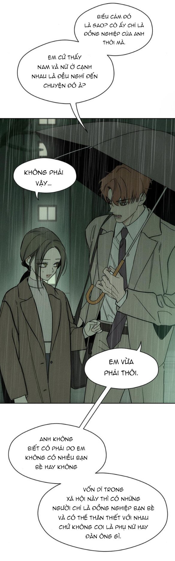 [18+] Nước Mắt Trên Đóa Hoa Tàn chapter 5.2 10